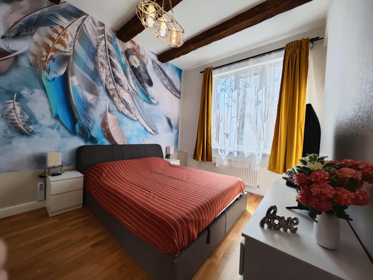 Apart Sofia Lion Bridge 2Bdr Self Check In Appartement Buitenkant foto