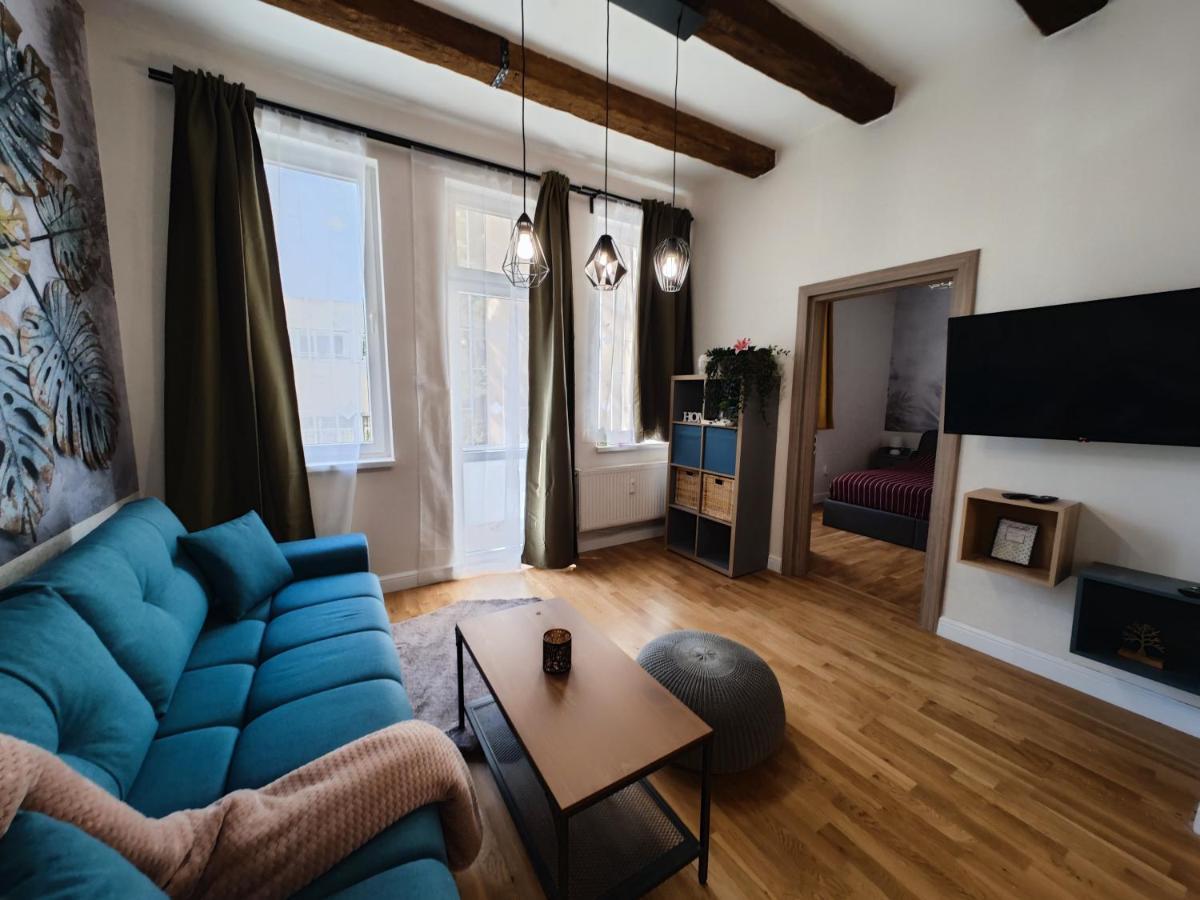Apart Sofia Lion Bridge 2Bdr Self Check In Appartement Buitenkant foto