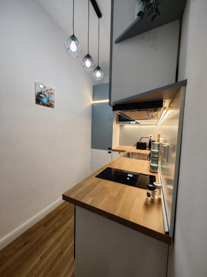 Apart Sofia Lion Bridge 2Bdr Self Check In Appartement Buitenkant foto